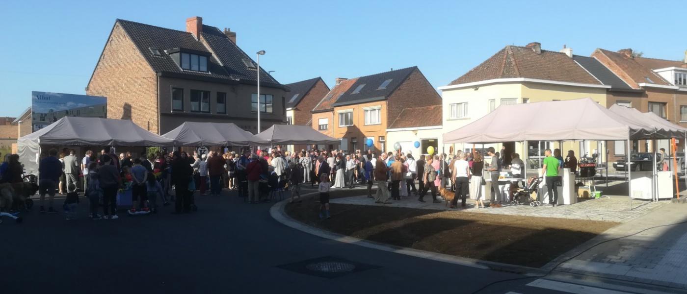 Knooppunt Melle/Gent/Merelbeke verhelst group